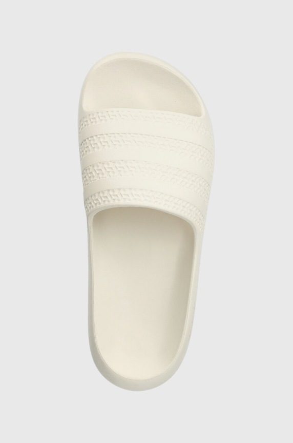 Natikače adidas Originals Adilette Ayoon bijela GV9536