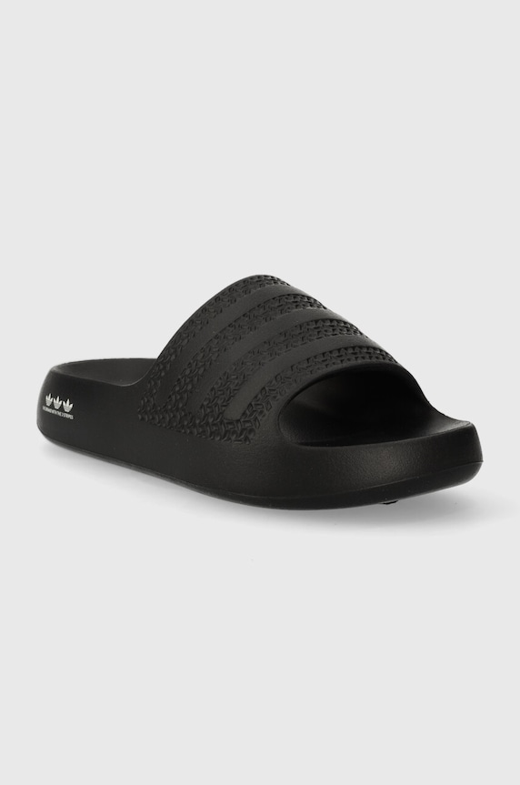 adidas Originals papucs Adilette Ayoon GX1979 fekete AW23