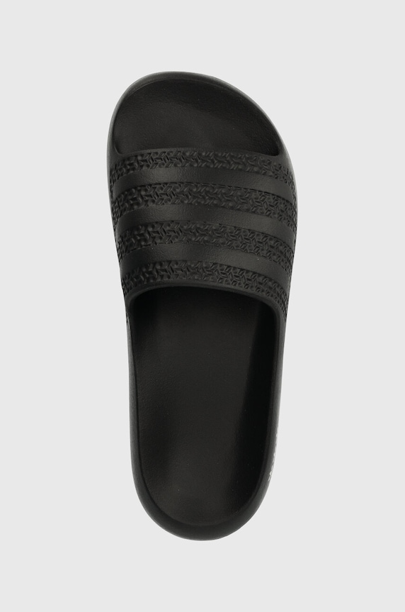 adidas Originals papucs Adilette Ayoon fekete GX1979