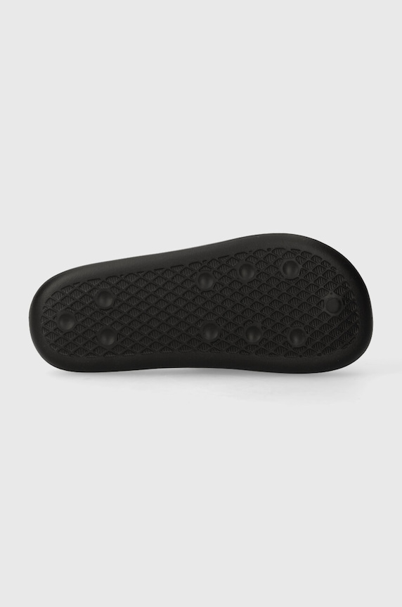 adidas Originals papucs Adilette Ayoon GX1979 fekete