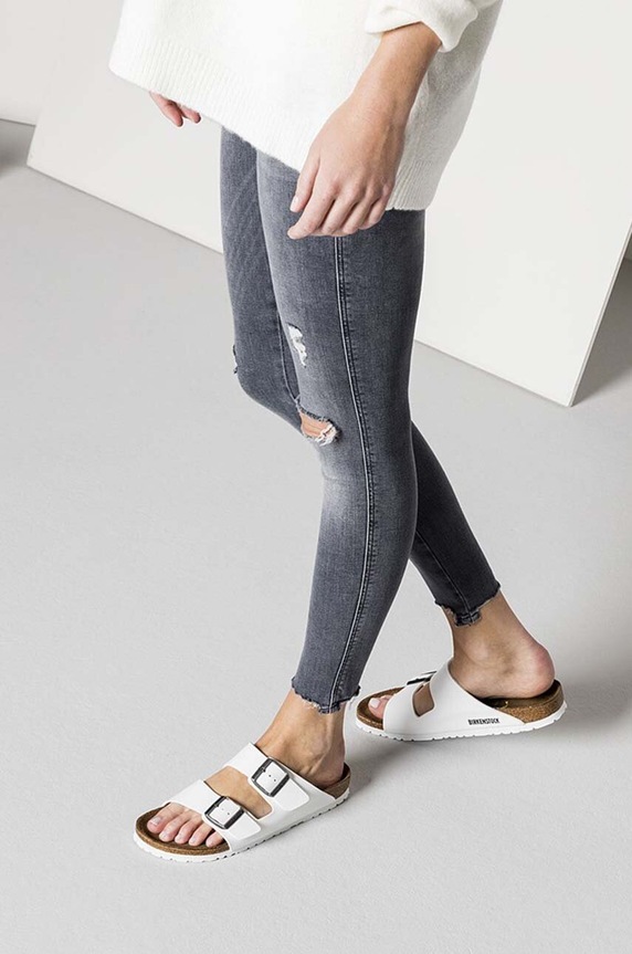 Birkenstock klapki Arizona BF 552683