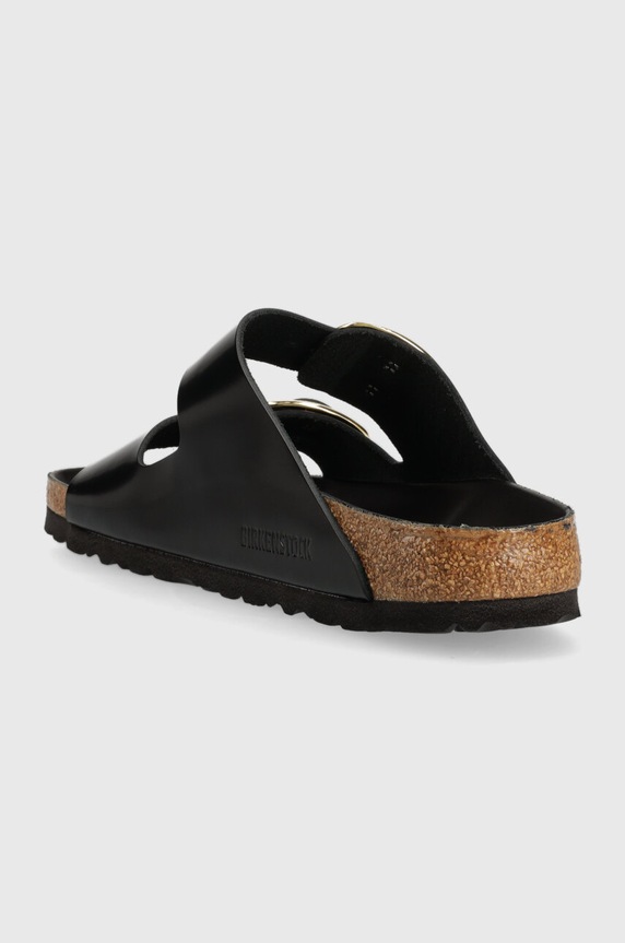 Obuća Kožne natikače Birkenstock Arizona 1021476.Arizona crna