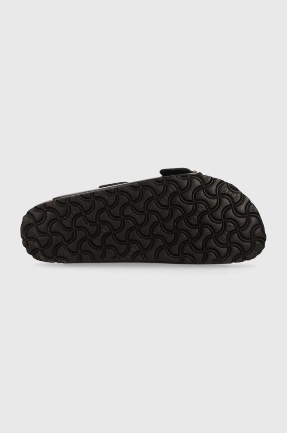 Kožne natikače Birkenstock Arizona 1021476.Arizona crna
