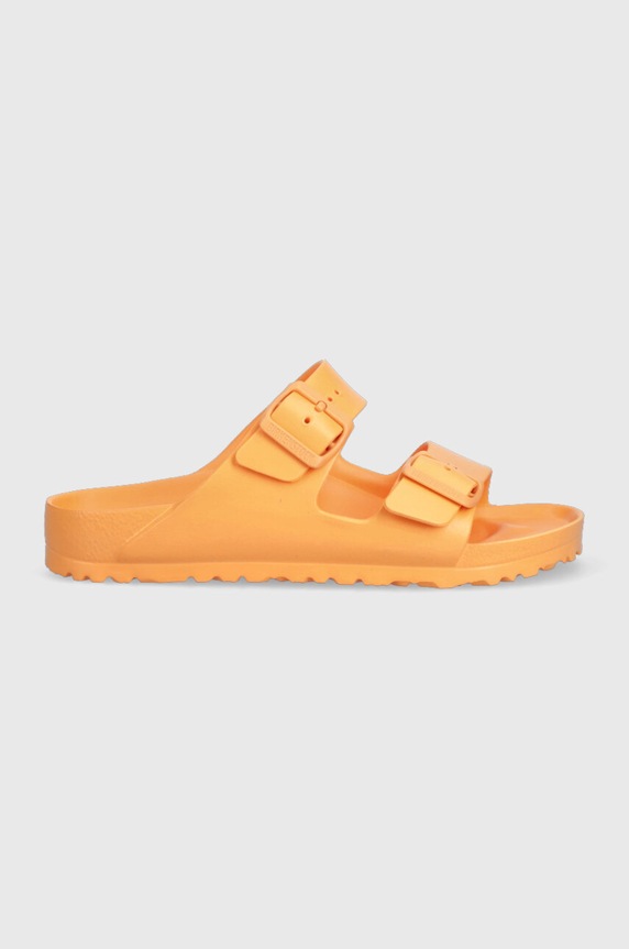 Παντόφλες Birkenstock Arizona EVA φλατ πορτοκαλί 1025586