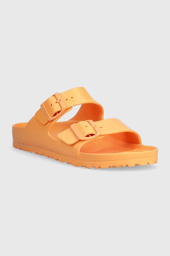 Παντόφλες Birkenstock Arizona EVA 1025586 πορτοκαλί SS24