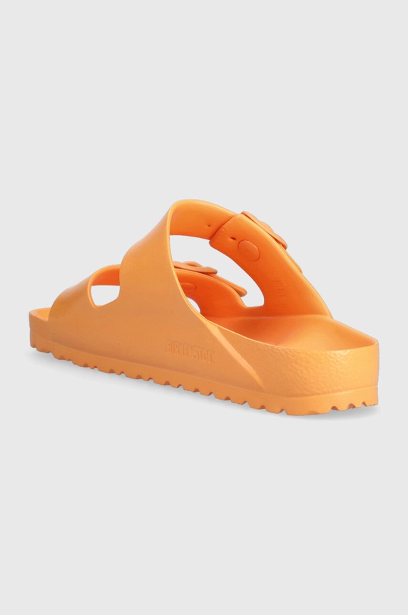 Παπούτσια Παντόφλες Birkenstock Arizona EVA 1025586 πορτοκαλί