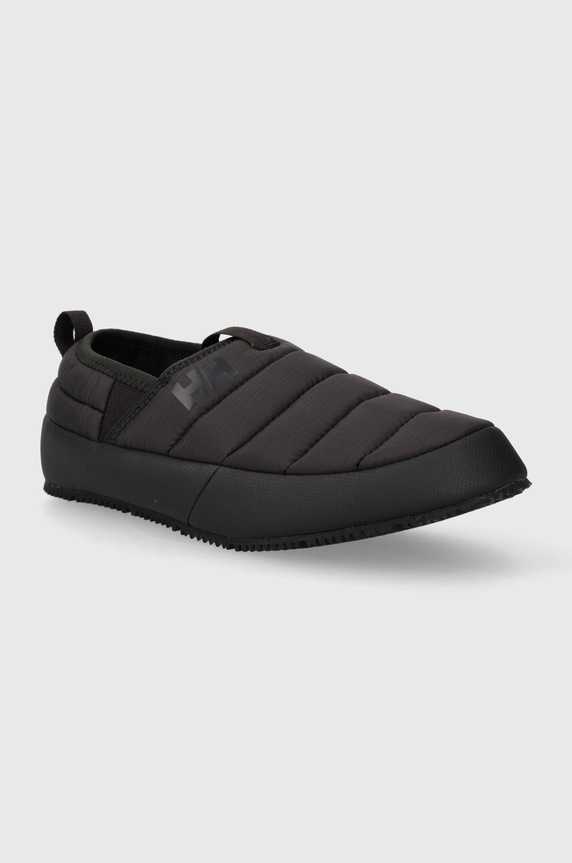 Helly Hansen kapcie 11897 czarny AW23