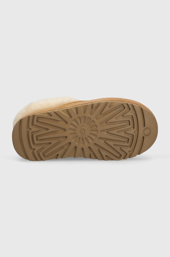 Semišové papuče UGG Tazzlita 1146390.CHE hnědá