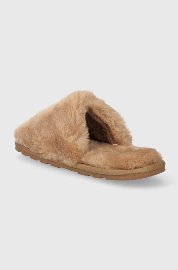 Boty Pantofle Juicy Couture JCFYL222094.483 hnědá