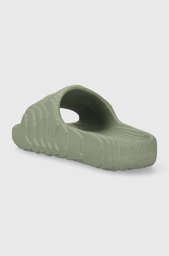 Scarpe adidas Originals ciabatte slide ADILETTE 22 IG8264 verde