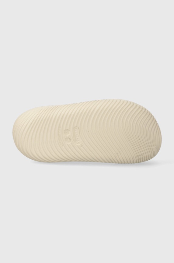 Šľapky Crocs Mellow Clog 208493.160 béžová