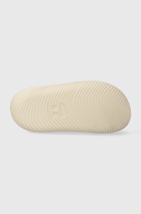 Šľapky Crocs Mellow Clog 208493.160 béžová