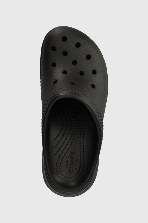 Crocs klapki Siren Clog czarny 208547.001