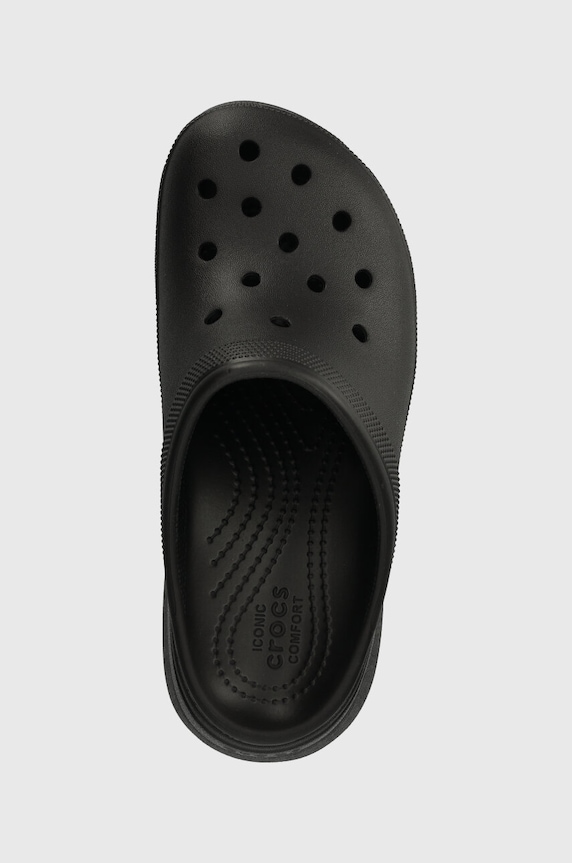 Crocs klapki Siren Clog czarny 208547.001