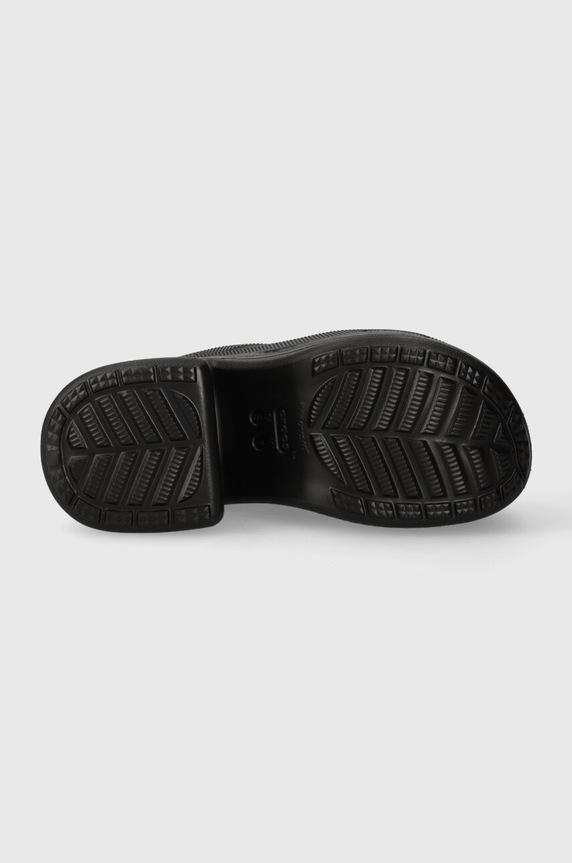 Crocs klapki Siren Clog 208547.001 czarny