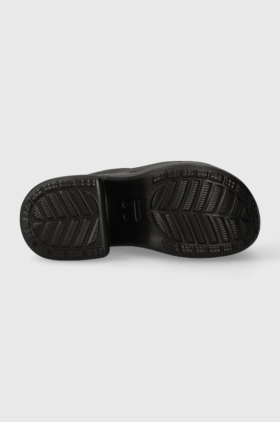 Crocs klapki Siren Clog 208547.001 czarny