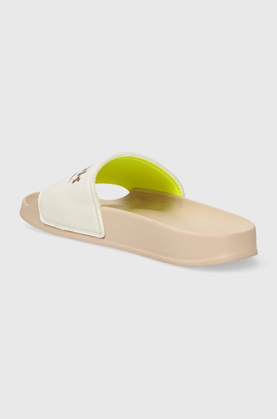 Pantofle Reebok béžová 100063325