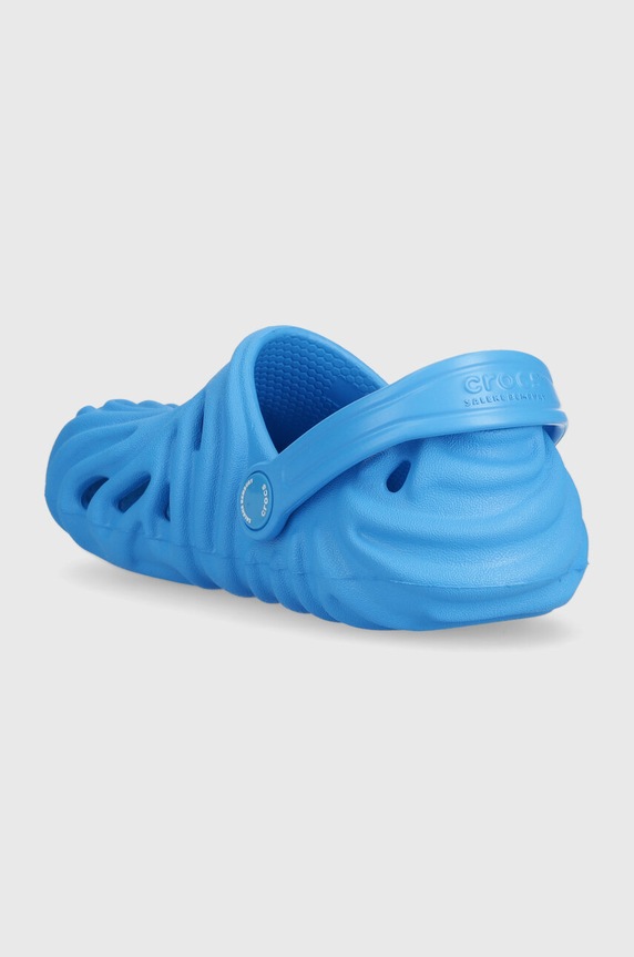 Djevojčice Dječje natikače Crocs Salehe Bembury x The Pollex 209351.4OL plava