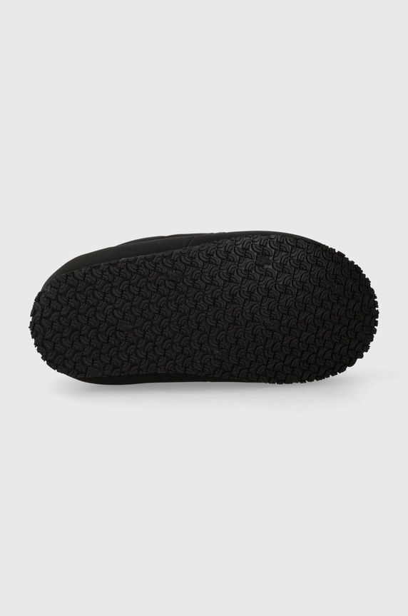 Detské papuče The North Face Y THERMOBALL TRACTION MULE II NF0A39UX čierna