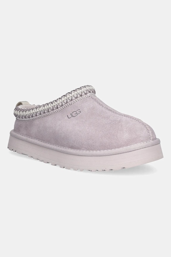 UGG капці K TAZZ фіолетовий 1143776K