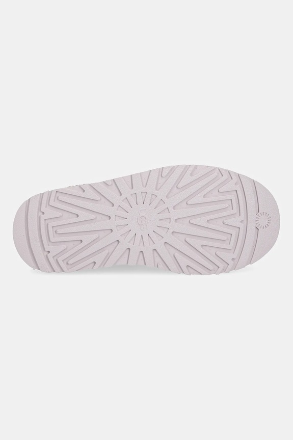 UGG капці K TAZZ 1143776K фіолетовий
