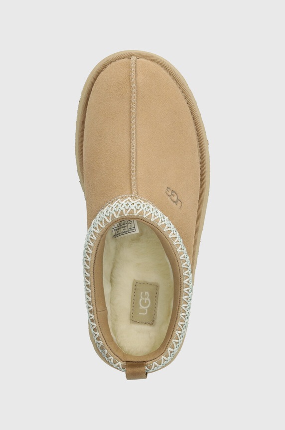 UGG papuče K TAZZ béžová 1143776K