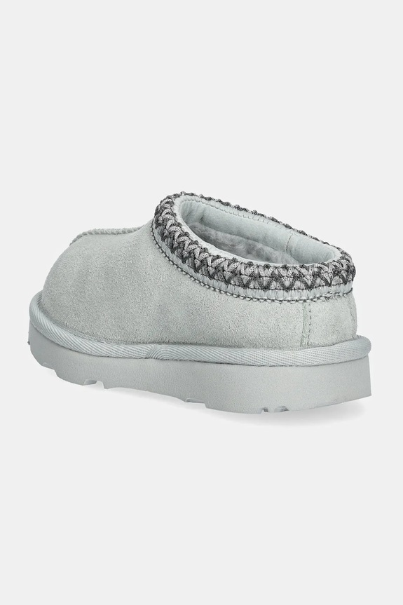 Дівчинка UGG капці дитячі замшеві T TASMAN II 1019066T сірий