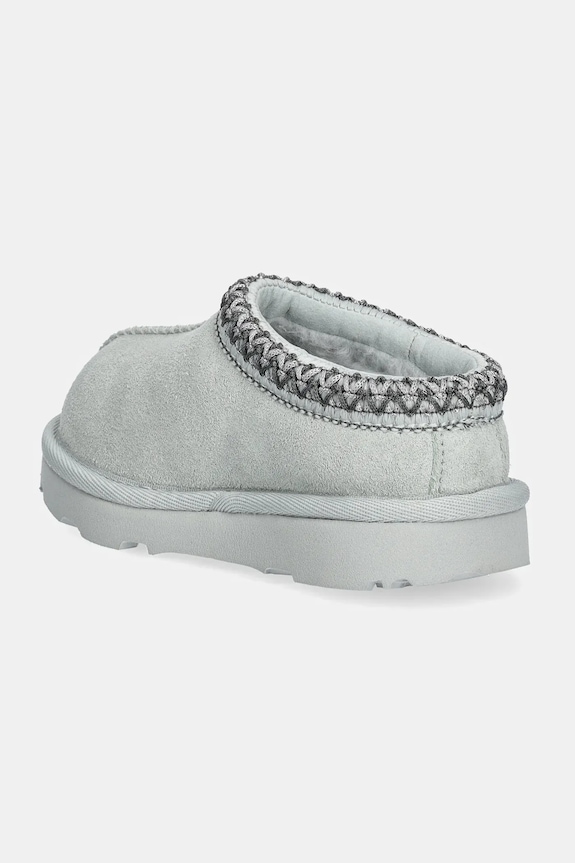Дівчинка UGG капці дитячі замшеві T TASMAN II 1019066T сірий