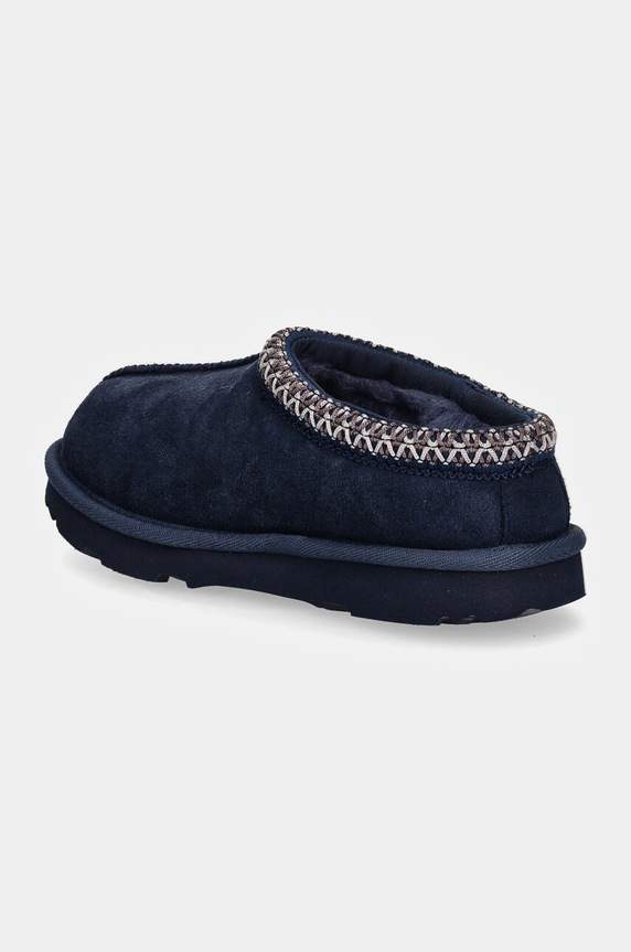 Dievča UGG papuče detské semišové T TASMAN II 1019066T tmavomodrá