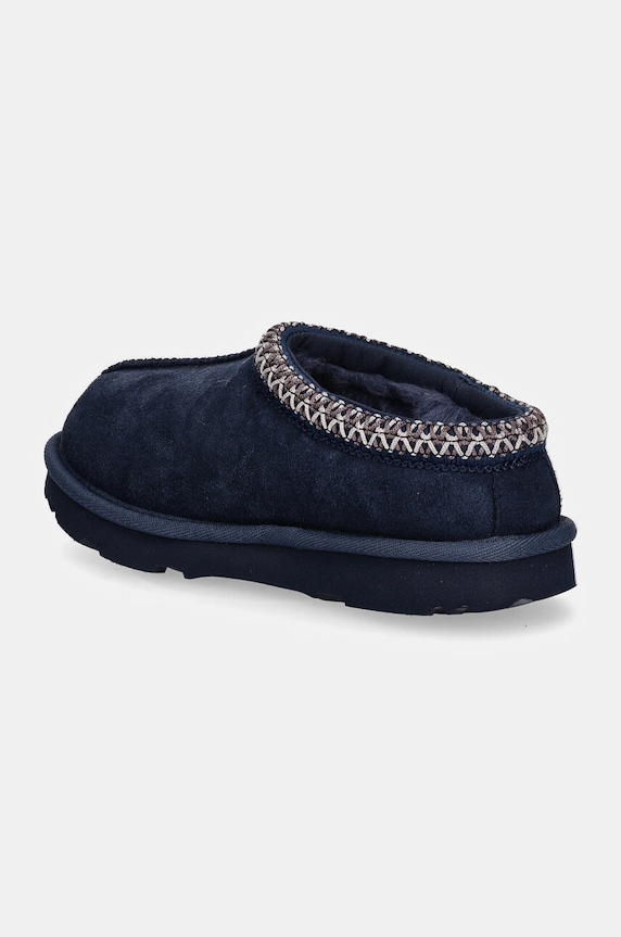 Dievča UGG papuče detské semišové T TASMAN II 1019066T tmavomodrá