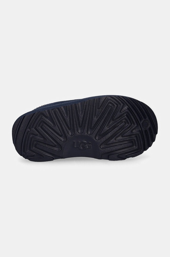 UGG papuče detské semišové T TASMAN II 1019066T tmavomodrá