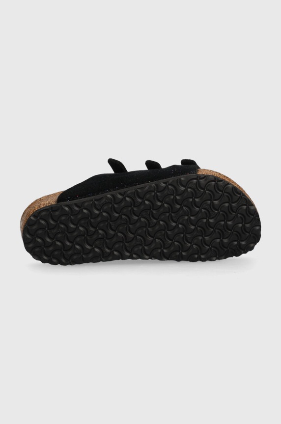 Dječje natikače Birkenstock Florida 1025164.26.35 crna