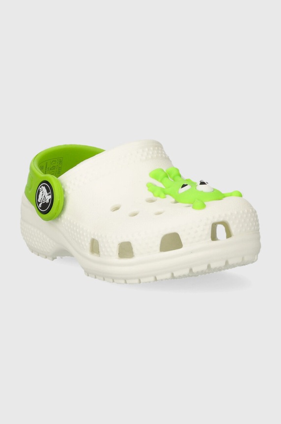 Fiú Crocs gyerek papucs 208653.CROCS.CLASSIC.GL zöld