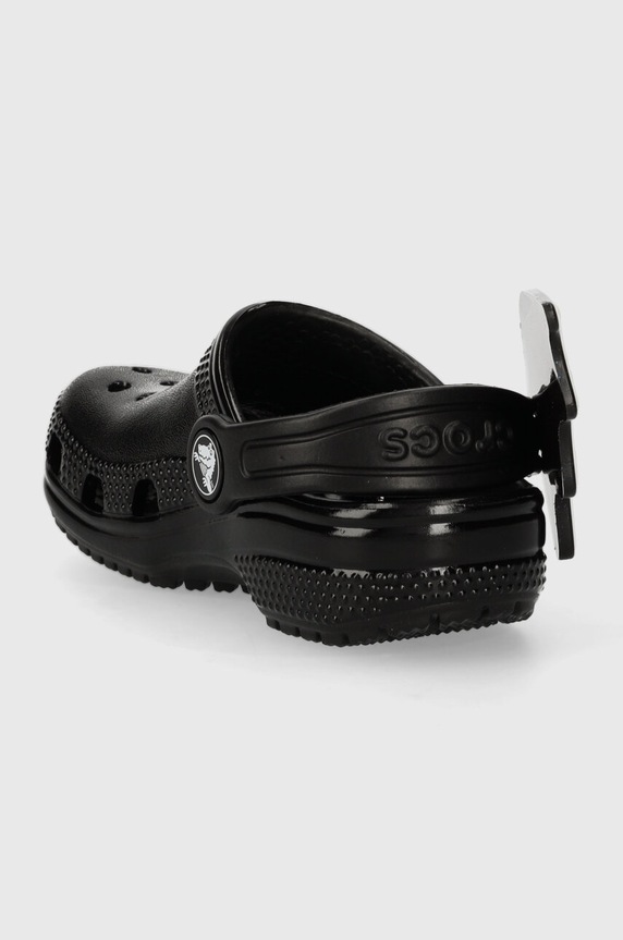 Chłopiec Crocs klapki dziecięce 209232 CROCS CLASSIC I AM BAT CLOG T 209232.CROCS.CLASSIC.I. czarny