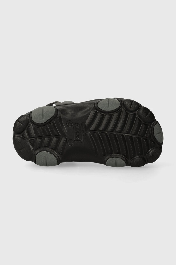 Dětské pantofle Crocs 207458 All Terrain Clog K 207458 černá