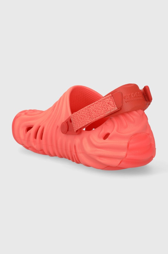Αγορίστικα Παιδικές παντόφλες Crocs Salehe Bembury x The Pollex Clog 208600.6WN πορτοκαλί