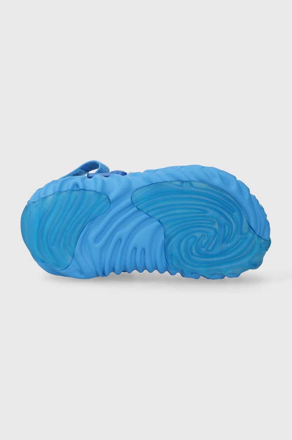Otroški natikači Crocs Salehe Bembury x The Pollex Clog 208600.4OL modra