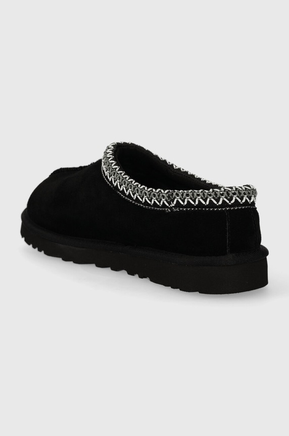 Παπούτσια Παντόφλες σουέτ UGG Tasman 5950.BLK μαύρο