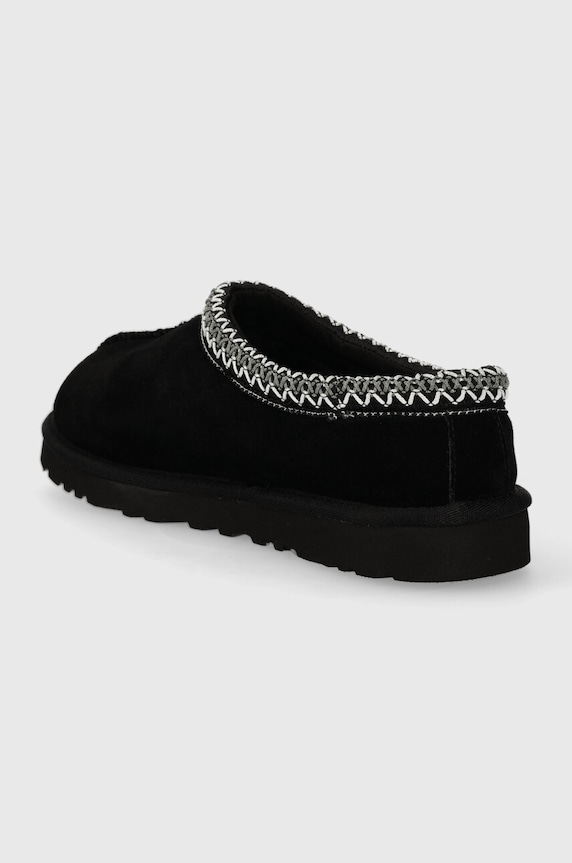 Παπούτσια Παντόφλες σουέτ UGG Tasman 5950.BLK μαύρο
