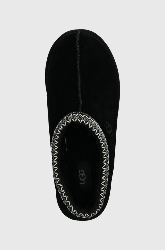 Παντόφλες σουέτ UGG Tasman μαύρο 5950.BLK