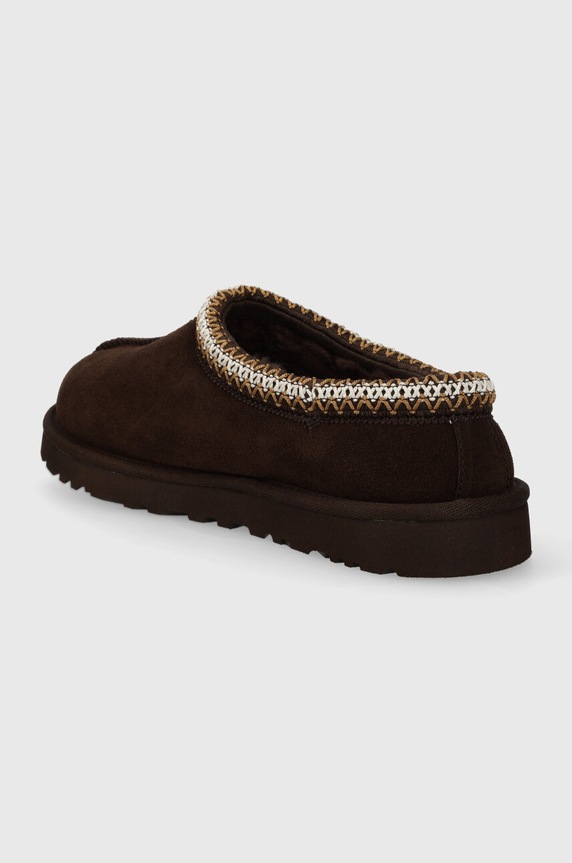 Shoes UGG Tasman Slipper Dusted Cocoa 5950.DDC brown
