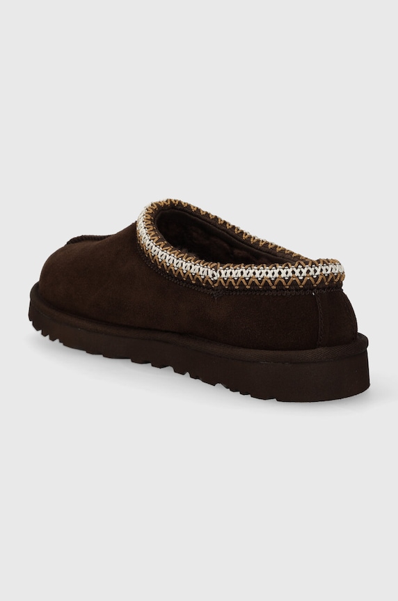 Shoes UGG Tasman Slipper Dusted Cocoa 5950.DDC brown