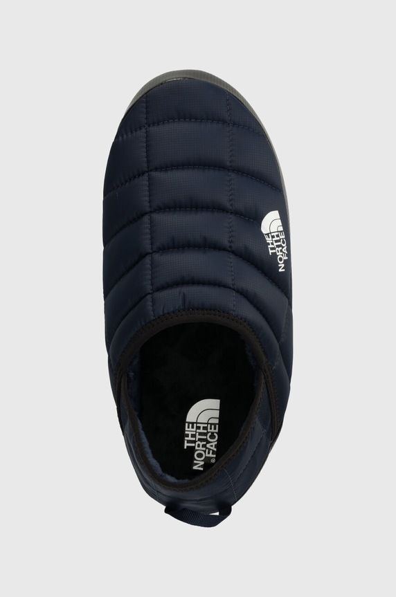 Papuče The North Face THERMOBALL TRACTION MULE tmavomodrá NF0A3UZNI851