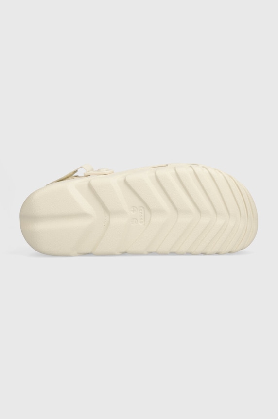 Crocs klapki Duet Max II Clog 208776 biały