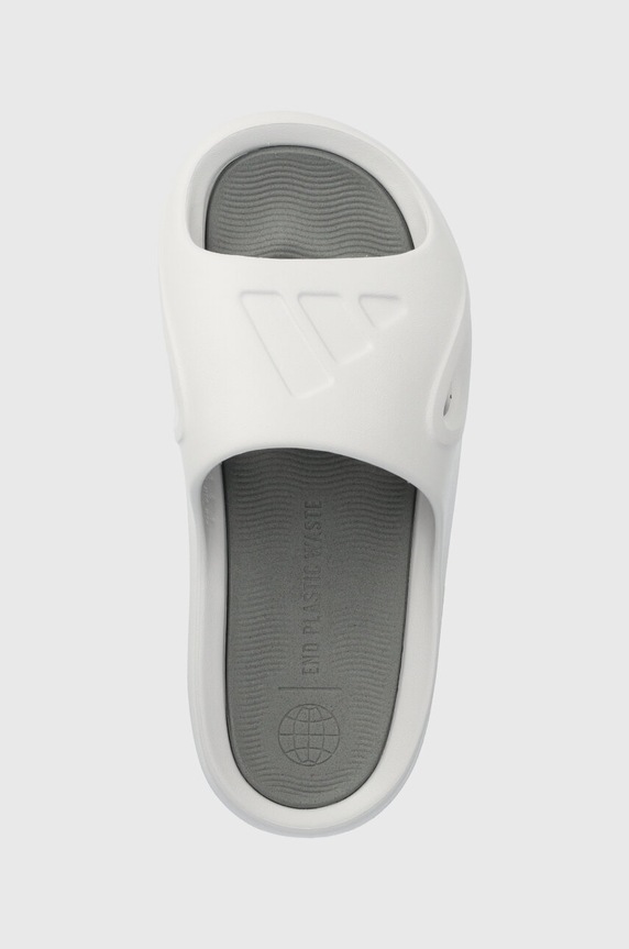 Šľapky adidas biela ID7188