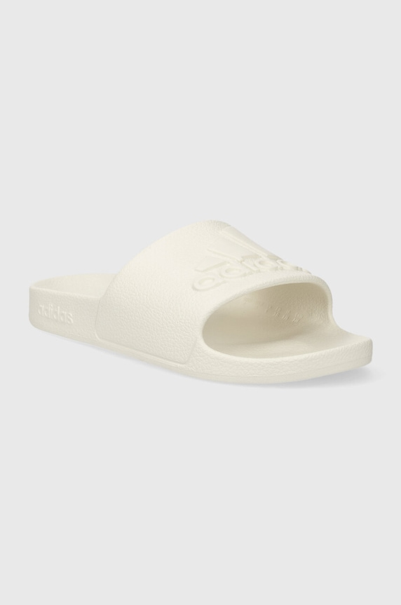 Παπούτσια Παντόφλες adidas IF7370 μπεζ