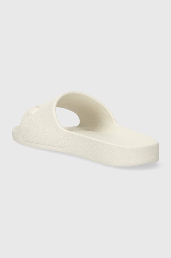Παντόφλες adidas μπεζ IF7370