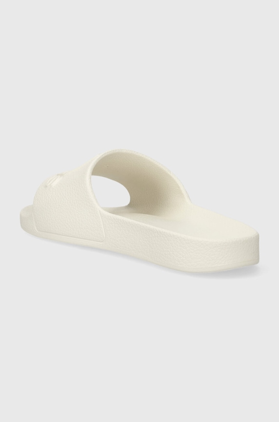 Παντόφλες adidas μπεζ IF7370