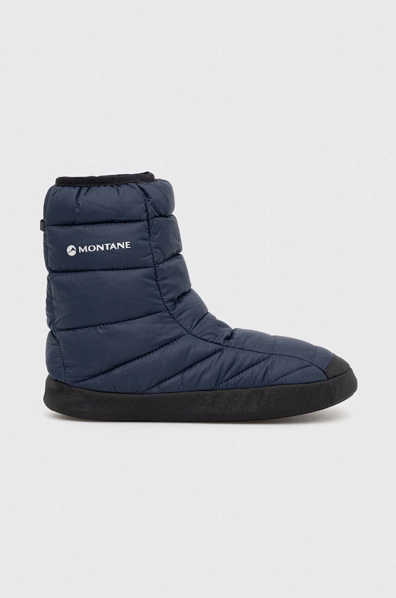 Papuče Montane tmavomodrá AICHB