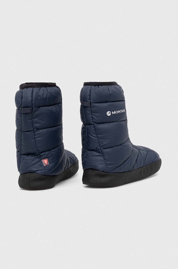 Obuv Papuče Montane AICHB tmavomodrá